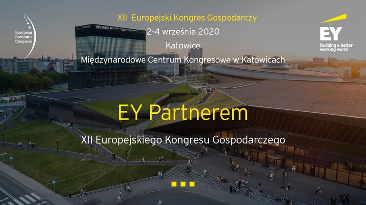 Eksperci EY Polska podczas Europejskiego Kongresu Gospodarczego