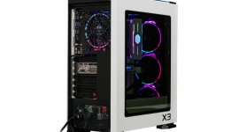 Zalman X3 White RGB – przestronna obudowa premium trafia do sklepów