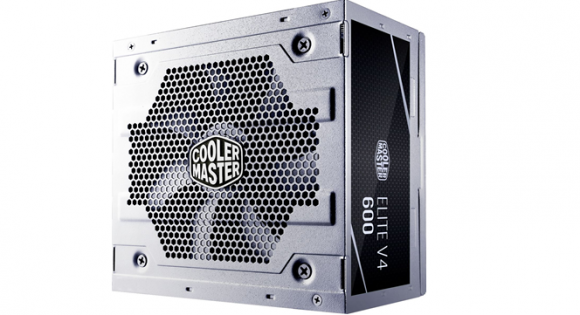 Cooler Master Elite V4 - wydajność dla każdego BIZNES, IT i technologie - Cooler Master Elite V4 to kolejna seria przystępnych cenowo zasilaczy. Są one dostępne w najpopularniejszych wariantach mocy, oferują sprawność na poziomie 85% i są objęte trzyletnią gwarancją producenta.