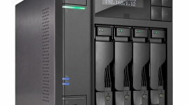 Asustor: nowy Lockerstor 4 AS6604T - wydajność i bezpieczeństwo BIZNES, IT i technologie - Asustor Lockerstor 4 AS6604T to dysk sieciowy NAS adresowany do niewielkich firm i zaawansowanych użytkowników. Producent postawił na znaną z innych modeli obudowę, w której umieścił podzespoły nowej generacji.
