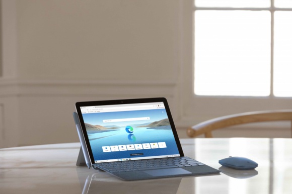 Kto używa Surface Go 2? LIFESTYLE, IT i technologie - Między 1 lipca 2019 r. a 30 czerwca 2020 r., na terenie CEE (Europa Środkowo-Wschodnia) wśród najchętniej kupowanych przez użytkowników sprzętów z portfolio Microsoft Surface znalazły się Surface Go 2, Surface Pro 7 oraz Surface Laptop 3.