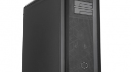 Cooler Master: MasterBox NR600P – obudowa dla stacji roboczych wchodzi do sprzed