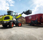 CLAAS uzupełnia serię TORION o nowoczesną teleskopową ładowarkę kołową