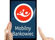 Mobilny Bankowiec: listonosze Poczty Polskiej oferują kredyty Banku Pocztowego przez tablety