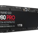 NVMe SSD 980 PRO – Samsung zaprezentował swój najszybszy dysk
