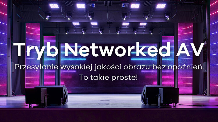 Zyxel we współpracy z ATEN wprowadza nowe rozwiązanie typu end-to-end AV-over-IP dla rozwiązań audio i wideo nowe produkty, usługi, internet - Dzięki współpracy z ATEN – profesjonalnym dostawcą rozwiązań audio i wideo, Zyxel oferuje potężne rozwiązanie typu end-to-end AV-over-IP. Partnerzy handlowi mają teraz do dyspozycji większą skalowalność i łatwiejszą instalację dzięki zaimplementowanemu w gamie przełączników sieciowych specjalistycznemu trybowi Networked AV firmy Zyxel, który idealnie nadaje się do wydarzeń sportowych, ścian wideo, restauracji i centrów sterowania.