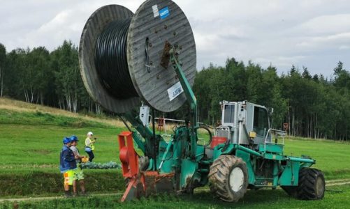 Innowacyjna technologia przyspieszy skablowanie sieci