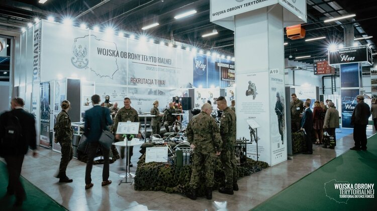 Terytorialsi na MSPO 2020