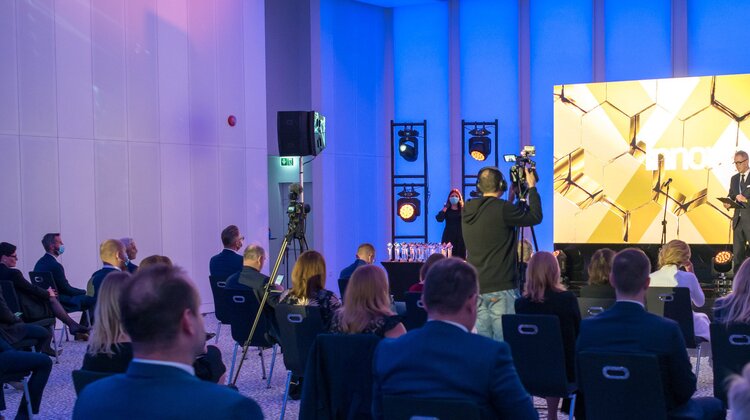 X jubileuszowa gala nagród "Innowatory Wprost 2020" za nami.