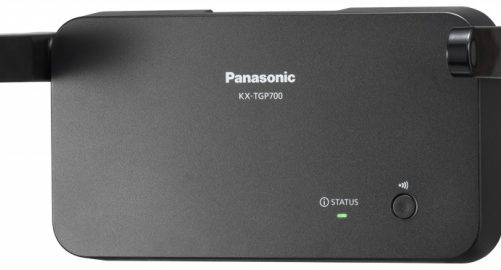 PANASONIC WPROWADZA REWOLUCYJNE ROZWIĄZANIE DECT NOWEJ GENERACJI