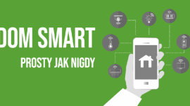 Stworzenie domu SMART nigdy nie było prostsze.