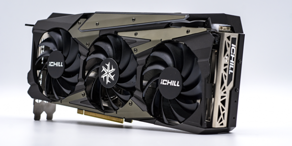 Inno3D: GeForce RTX 3080 iChill X4 - “osiemdziesiątka” na bogato BIZNES, IT i technologie - Inno3D GeForce RTX 3080 iChill X4 to karta graficzna stworzona dla entuzjastów. Wyposażona w najnowszy GPU Nvidia Ampere ma oferować nowy poziom wydajności, zachwycać formą i imponować skutecznością chłodzenia iChill X4.