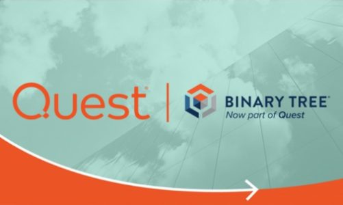 Quest Software przejmuje firmę Binary Tree