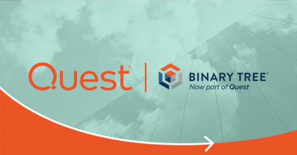 Quest Software przejmuje firmę Binary Tree