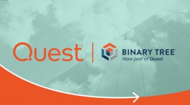 Quest Software przejmuje firmę Binary Tree BIZNES, IT i technologie - Firma Quest Software ogłosiła przejęcie Binary Tree – wiodącego dostawcy rozwiązań do migracji oraz wieloletniego partnera Microsoft.