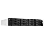 Lockerstor 12R Pro AS7112RDX – Asustor śmiało wkracza do serwerowni