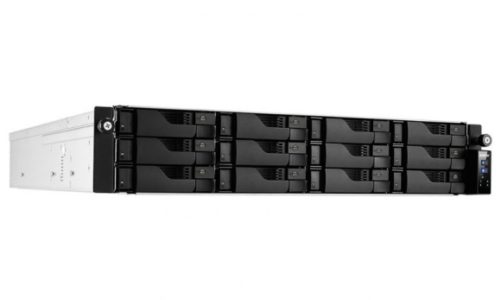 Lockerstor 12R Pro AS7112RDX – Asustor śmiało wkracza do serwerowni