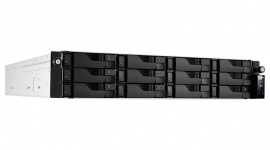 Lockerstor 12R Pro AS7112RDX - Asustor śmiało wkracza do serwerowni BIZNES, IT i technologie - Lockerstor 12R Pro AS7112RDX to najnowsza propozycja firmy Asustor dla firm. NAS zajmuje dwa sloty (2U) w szafie serwerowej i oferuje, zdaniem producenta, wszystko, co najlepsze.