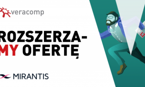 Mirantis – nowe, otwarte rozwiązania chmurowe w ofercie Veracomp