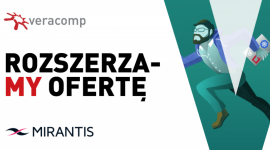 Mirantis – nowe, otwarte rozwiązania chmurowe w ofercie Veracomp BIZNES, IT i technologie - Wychodząc naprzeciw obecnym trendom z zakresu cloud computing i produktów do rozwoju aplikacji, Veracomp nawiązał współpracę z firmą Mirantis, wiodącym dostawcą otwartej infrastruktury chmurowej.