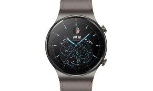 Huawei Watch GT 2 Pro wkracza na polski rynek