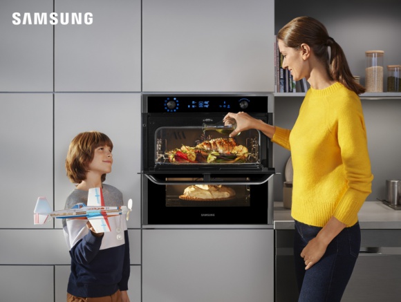 Urządzenia Samsung do zabudowy w doskonałej promocji ze zwrotem do 1500 zł BIZNES, IT i technologie - Jeżeli zastanawiasz się nad zakupem nowego sprzętu AGD i RTV, jesień to doskonały moment. Decyzję ułatwi najnowsza promocja Samsung, która rusza już 1 września.