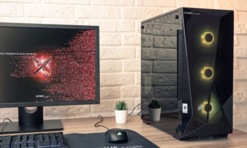 Optimus E-Sport GB450T-CR3 – wyważony desktop do zabawy i nauki