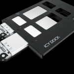 Zamień kieszeń CD/DVD na 2 dyski SSD M.2 NVMe z Icy Dock MB852M2PO-B