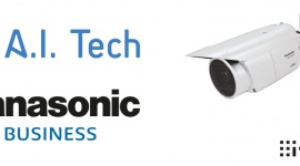 PANASONIC SECURITY NAWIĄZUJE WSPÓŁPRACĘ Z FIRMĄ A.I.TECH BIZNES, IT i technologie - Kamery Panasonic i-PRO serii X obsługują aplikacje głębokiego uczenia maszynowego przy użyciu sztucznej inteligencji na urządzeniach brzegowych w celu zmniejszenia całkowitego kosztu posiadania (TCO) i szybszego przetwarzania