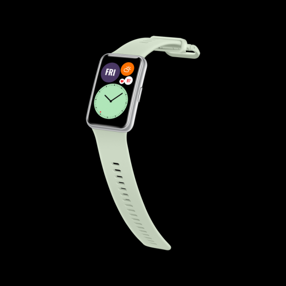 Huawei Watch Fit – inteligentny zegarek dla fanów fitnessu LIFESTYLE, IT i technologie - Huawei Watch Fit – inteligentny zegarek dla fanów fitnessu