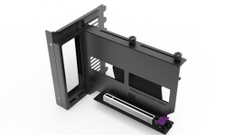 Cooler Master: uchwyt do pionowego montażu karty graficznej