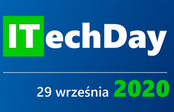 Quest Dystrybucja Partnerem ITechDay 2020 BIZNES, IT i technologie - Firma Quest Dystrybucja Sp. z o.o. została Partnerem Strategicznym konferencji ITechDay 2020, która odbędzie się 29 września br. w Warszawie. Wydarzenie odbędzie się w formule online.