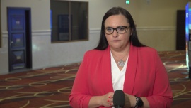 Jarosińska-Jedynak: Znalezienie regionalnych nisz może pomóc w zwiększeniu polskiej innowacyjności. Kluczowe jest wsparcie z unijnych środków