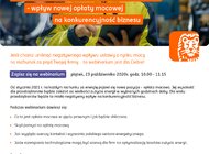 ING zaprasza na webinar o wpływie zmian cen energii dla firm w 2021 roku wydarzenia, internet - ING Bank Śląski zaprasza na spotkanie online „Radykalne zmiany cen energii dla firm od 2021 r. - wpływ nowej opłaty mocowej na konkurencyjność biznesu”. Odbędzie się w najbliższy piątek, 23.10 w godz. 10.00-11.15.