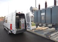 Mobilne laboratoria sposobem na awarie technologie, energetyka - Mobilne laboratoria pomagają w walce z awariami transformatorów wysokiego i średniego napięcia. Ta autorska metoda pozwala na dokonanie oceny stanu ok. 280 transformatorów w TAURON Dystrybucja rocznie, bez zlecania tych prac firmom zewnętrznym.