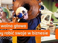 Z ING wolna głowa, żeby robić swoje w biznesie – nowa kampania ING dla firm technologie, media, marketing, reklama - Właściciele firm mają gen przedsiębiorczości, dlatego potrafią znaleźć wyjście z każdej sytuacji i nie zrażają się przeszkodami. Blisko 60% Polaków uważa, że rozwiązania, które wprowadzają firmy ułatwiają nam życie w nowych czasach*. Bezsprzecznie firmy w ostatnich miesiącach wykorzystały swój potencjał kreatywności i pomysłowości, żeby nam było łatwiej.
