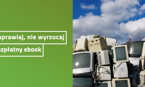 Naprawiajmy! Bezpłatny poradnik dla klientów TAURONA