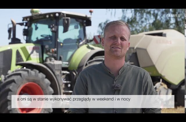 Innowacyjna technologia zbioru słomy. QUADRANT 5300 i SCORPION 756 VARIPOWER na polach firmy Goodvalley technologie, rolnictwo - Goodvalley ponownie inwestuje we współpracę z CLAAS. Polski oddział firmy  zakupił  dwie nowe prasy wielkogabarytowe QUADRANT 5300 RC oraz trzy ładowarki teleskopowe z serii SCORPION 756 VARIPOWER. Umowa została zrealizowana przy wsparciu dealera