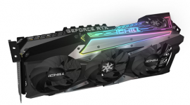 Inno3D GeForce RTX 3090 iChill X4 – karta graficzna dla najbardziej wymagających