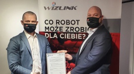 Firma First Byte podpisała porozumienie z Fundacją InSpatium BIZNES, IT i technologie - 13 października firma First Byte, właściciel marki Wizlink, oraz Fundacja Promocji Pracy Zdalnej InSpatium podpisały porozumienie o współpracy.
