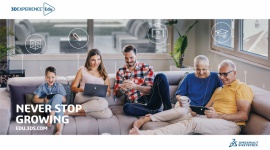 Dassault Systèmes przedstawia 3DEXPERIENCE Edu BIZNES, IT i technologie - Dassault Systèmes przedstawia 3DEXPERIENCE Edu, który ma pomagać w kształceniu pracowników przyszłości