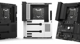 NZXT N7 Z490 – elegancki minimalizm i najnowsze technologie