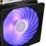 Cooler Master Hyper H410R RGB – maluch z charakterem