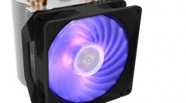 Cooler Master Hyper H410R RGB – maluch z charakterem
