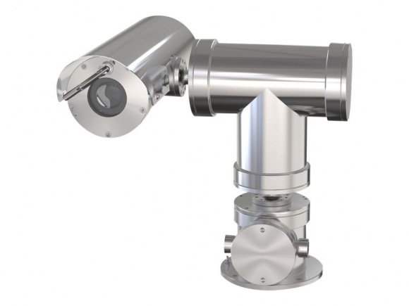 Nowe kamery Axis do miejsc niebezpiecznych BIZNES, IT i technologie - Axis Communications właśnie wprowadziło na rynek dwie kamery przeznaczone do środowisk niebezpiecznych, w tym zagrożonych wybuchem.