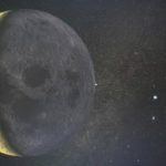 Dzięki drukowi 3D już niedługo mogą powstać pierwsze budynki na Księżycu. W przyszłości technologia może pomóc w stworzeniu infrastruktury na Marsie [DEPESZA]