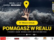 Energa wspiera kampanię społeczną na rzecz bezdomnych w Gdańsku sprawy społeczne, technologie - Towarzystwo Pomocy im. Św. Brata Alberta Koło Gdańskie we współpracy z Energą z Grupy Orlen, Urzędem Miejskim w Gdańsku oraz Fundacją Arrels rozpoczynają kampanię społeczną „Klikasz w wirtualu i pomagasz w realu. Pomóż nam odnaleźć bezdomnych”. Ma ona na celu niesienie pomocy potrzebującym – zwłaszcza tym, którzy nie posiadają dachu nad głową. Akcja, z wykorzystaniem znanego na świecie lokalizatora Arrels, rusza wraz z początkiem listopada.