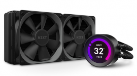Premiera NZXT Kraken X-3 RGB i Z53 – efektowne chłodzenia AiO dla fanów wydajnoś