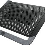 Cooler Master: Notepal U2 Plus V2 – podstawka z regulacją położenia wentylatorów