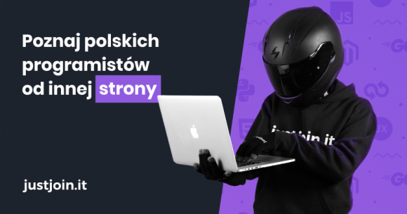 Programista po polsku. Antybadanie 2020 obala stereotyp technologicznego geeka. BIZNES, IT i technologie - Antybadanie przeprowadzone przez portal pracy Just Join IT obala mity i odkrywa tajemnice pracowników branży IT.